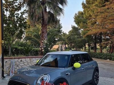 Usata Mini Cooper D Business 2015 Grigio Utilitaria