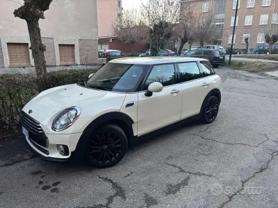 Usata Mini Clubman