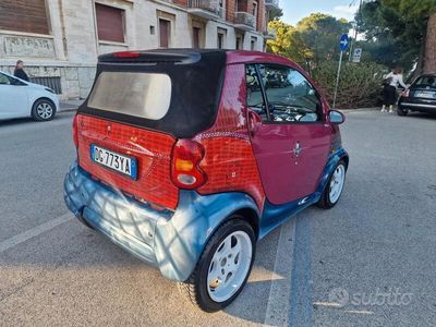 usata Smart ForFour Neo patentati 48000 km**