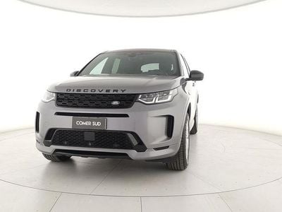 Usata Land Rover Discovery Sport 163 CV (119 kW) 2021 Grigio SUV