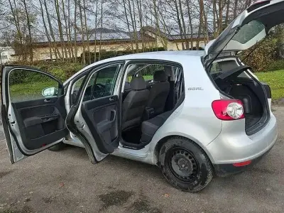 Usata VW Golf Plus Goal 2008 Grigio Monovolume