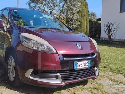 Usata Renault Scénic III 110 CV (80 kW) 2012 Monovolume