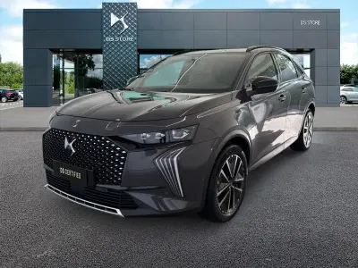 Usata DS Automobiles DS7 Crossback 131 CV (96 kW) 2025 Blu SUV