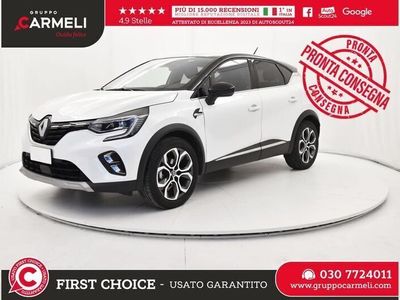 usata Renault Captur 1.0 tce Intens 100cv