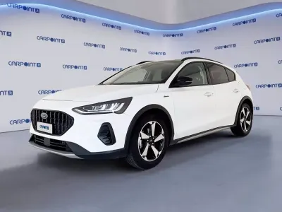Usata Ford Focus Active 125 CV (91 kW) 2022 Bianco SUV