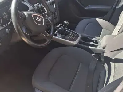 Usata Audi A4 Advanced Plus 143 CV (105 kW) 2013 Grigio Station wagon