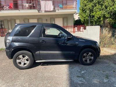 Nero Usata 2009 Suzuki Grand Vitara SUV | 8500 € (Buon prezzo)