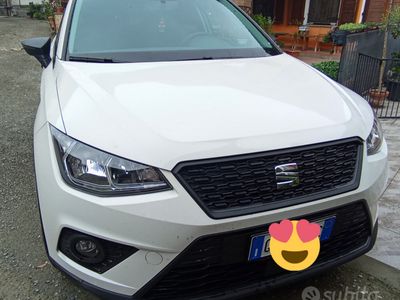 usata Seat Arona 1.0 tgi Style 90cv