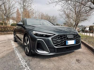 Usata Audi A5 Ambiente 204 CV (150 kW) 2025 Grigio Station wagon
