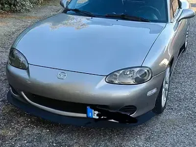Usata Mazda MX5