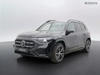 Nuova Mercedes GLB220 Advanced Plus 190 CV (139 kW) 2026 Nero SUV