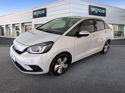 Usata Honda Jazz Executive 109 CV (80 kW) 2022 Bianco Utilitaria