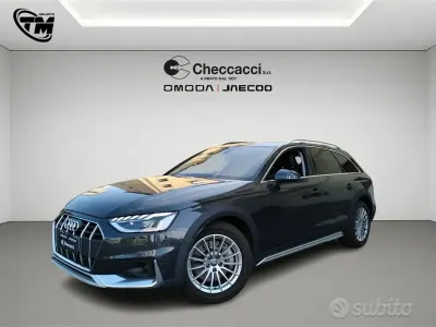 Begagnad Audi A4 Premium 265 HK (194 kW) 2020 Grå Kombi