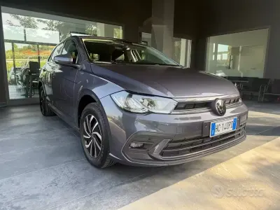 Nuova VW Polo Edition 95 CV (69 kW) 2026 Grigio Utilitaria
