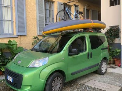 usata Fiat Fiorino Combi 1.4 Base - Camperizatto