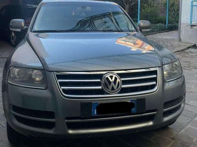 VW Touareg