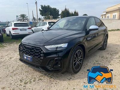 Audi SQ5 Sportback