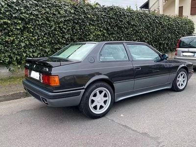 Begagnad Maserati Biturbo 245 HK (180 kW) 1991