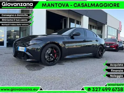 Brugt Alfa Romeo Giulia