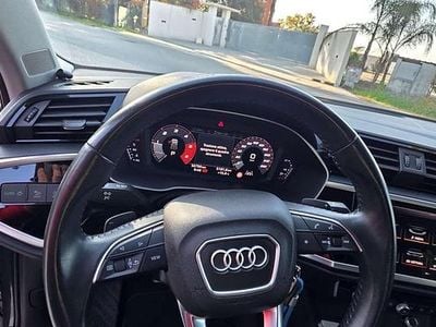 Usata Audi Q3 Advanced 150 CV (110 kW) 2020 SUV