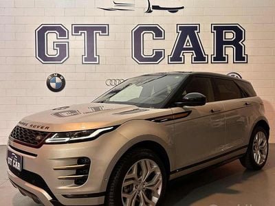 Usata Land Rover Range Rover evoque SE Dynamic 180 CV (132 kW) 2019 Grigio SUV