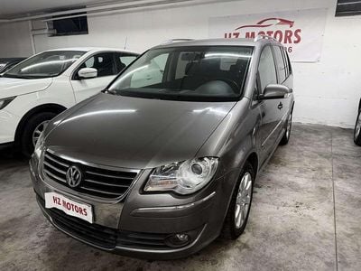 Usata VW Touran Highline 140 CV (102 kW) 2008 Other Monovolume