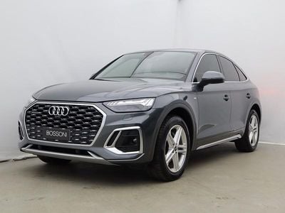Grigio Usata 2022 Audi Q5 Sportback S-line plus SUV | 41.900 € (Buon prezzo)