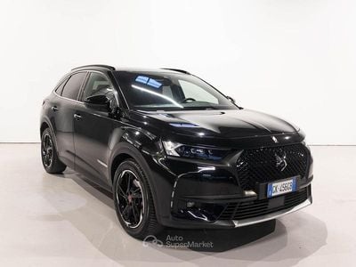 Nero Usata 2022 DS Automobiles DS7 Crossback Performance Line Plus SUV | 24.500 € (Buon prezzo)