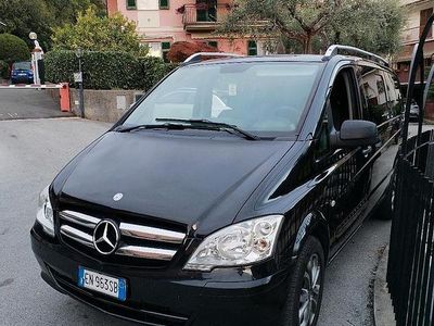 Usata 2012 Mercedes Vito Furgone | 8500 €