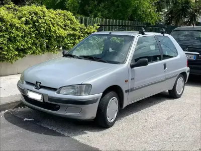 Usata Peugeot 106
