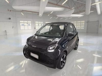 Begagnad Smart ForTwo Coupé Passion 40 kW (55 HK) 2021 Sportkupé