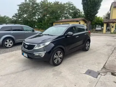 Usata Kia Sportage