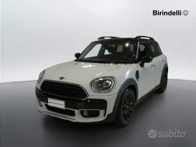 Usata Mini Countryman 150 CV (110 kW) 2019 Bianco SUV