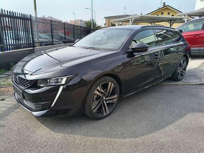 Nuova Peugeot 508 GT 131 CV (96 kW) 2025 Nero perla Station wagon