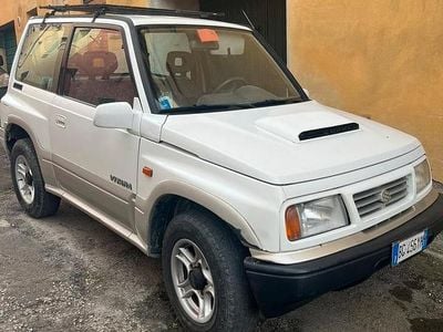 Usata Suzuki Vitara 1999 Bianco SUV