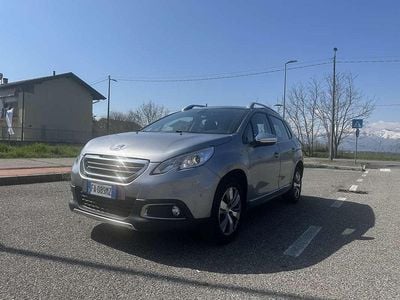 Usata Peugeot 2008 Active 82 CV (60 kW) 2015 SUV
