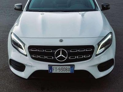 Usata 2018 Mercedes GLA200 Edition SUV | 22.500 € (Cara)