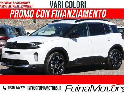 Nuova Citroën C5 Aircross 2025 Nero SUV