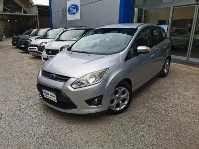 Käytetty Ford C-MAX 125 HP (91 kW) 2013 Hopea Tila-auto