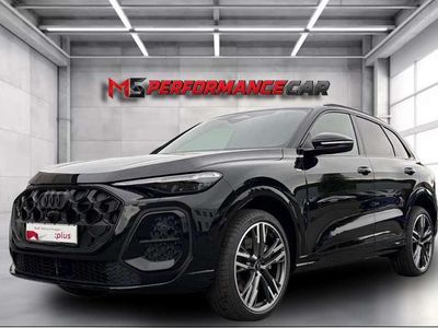 Usata Audi Q5 S-Line 204 CV (150 kW) 2025 Nero SUV