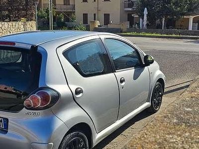 Brugt Toyota Aygo 68 HK (50 kW) 2009 Hatchback