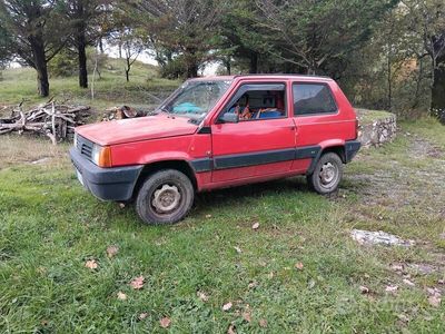 Fiat Panda 4x4