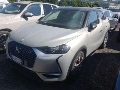 DS Automobiles DS3 Crossback E-Tense