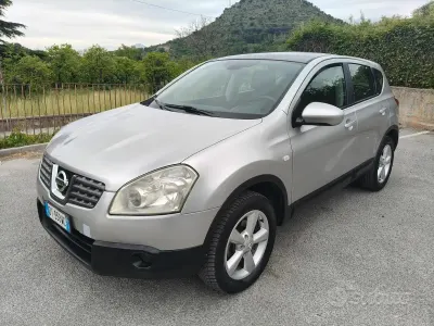Usata Nissan Qashqai