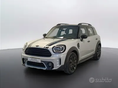Käytetty Mini Countryman