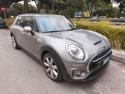 Usata Mini Cooper SD Clubman 190 CV (139 kW) 2017 Grigio Station wagon