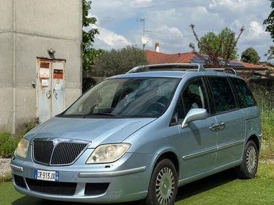 Lancia Phedra