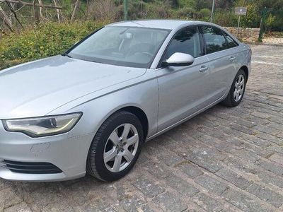 Usata Audi A6 2011 Grigio Berlina