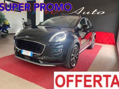 usata Ford Puma 1.0 EcoBoost