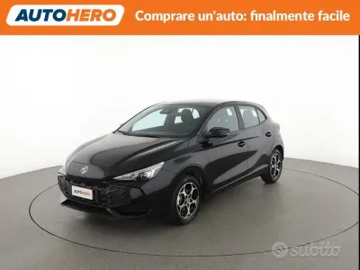 Usata MG MG3